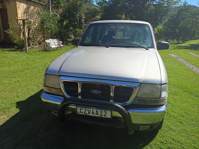 Ford Ranger XLT 2.8 8V 135cv 4X4 CE TB Diesel 2002