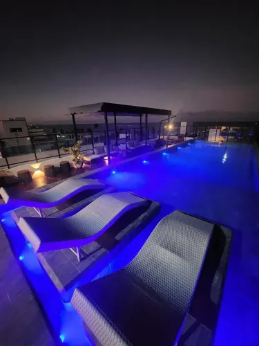 Flat Jardim Oceania - João Pessoa - PB
