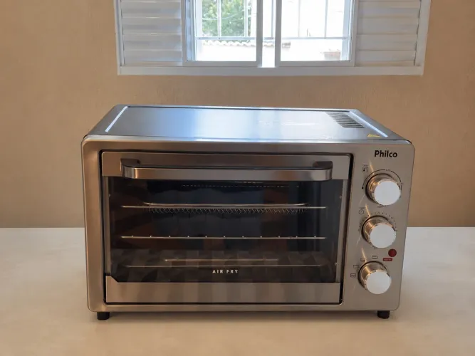 Forno Airfrayer Philco (usado pouquíssimo)