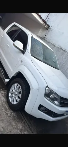 Volkswagen Amarok High.cd 2.0 16V TDI 4X4 Dies. AUT 2013