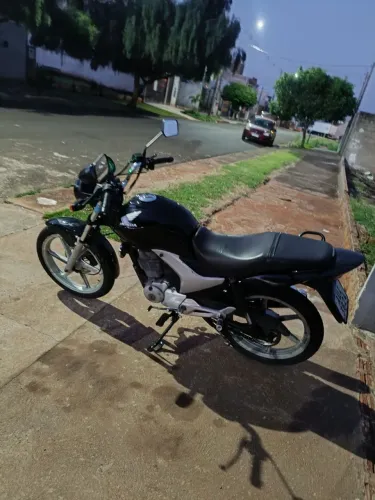 CG 150 ESI 2011