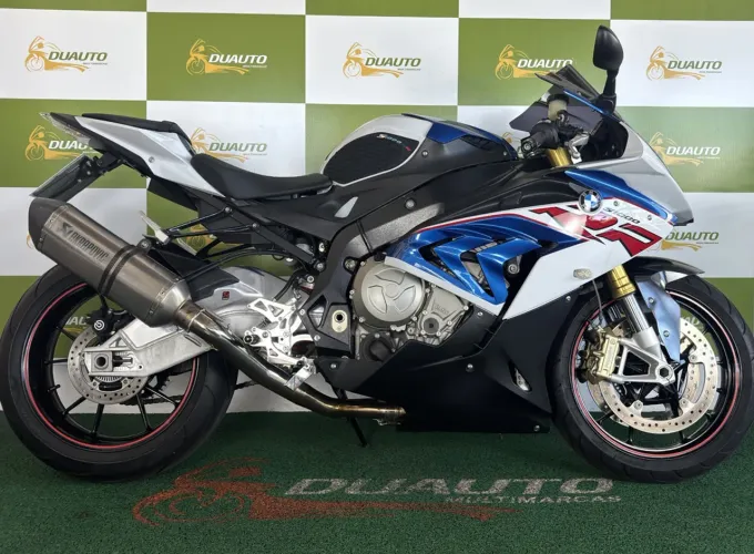 Bmw S1000 RR Gasolina Manual