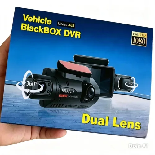 vehicle blackbox dvr a68