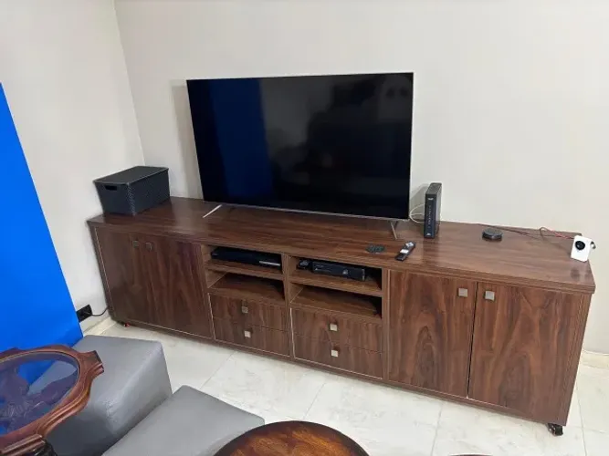 Rack para Sala de Estar / TV