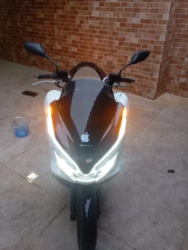 Honda Pcx 2020 modelo 2021