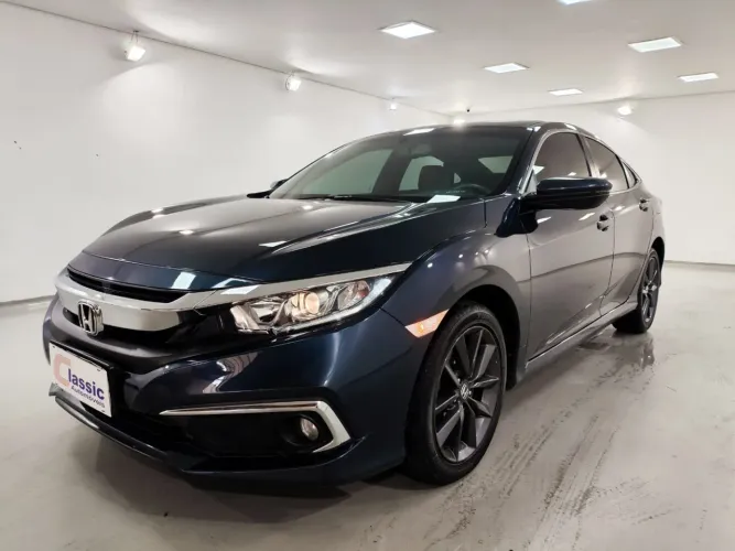 Honda Civic EX CVT 2021