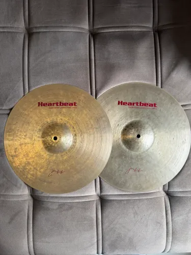 Hi Hat Heartbeat Jazz 16