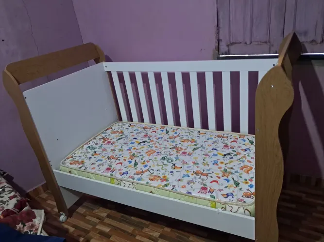 Berço novo