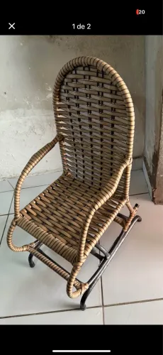 Cadeira de balanço Infantil 