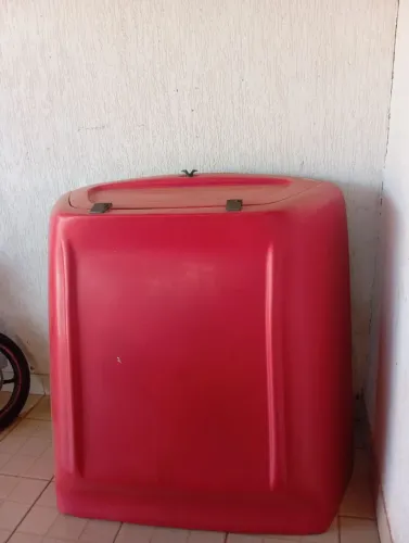 Capota de fibra para saveiro cabine estendida 2011 a 2016