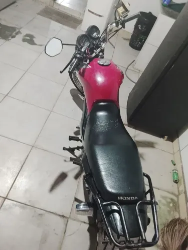 Moto HONDA CG 125