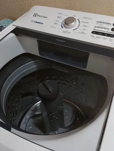 Máquina de lavar 17kg