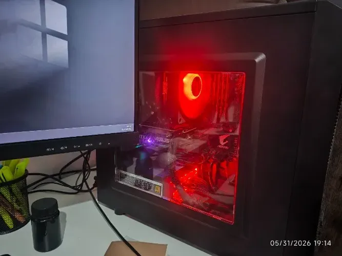 PC GAMER | Ryzen 5 | 32 RAM | RTX 3060 TI