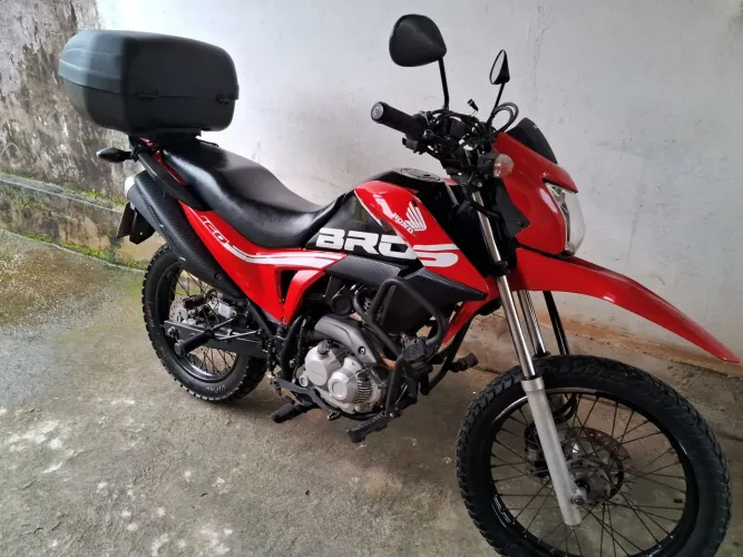 NXR BROS 160cc