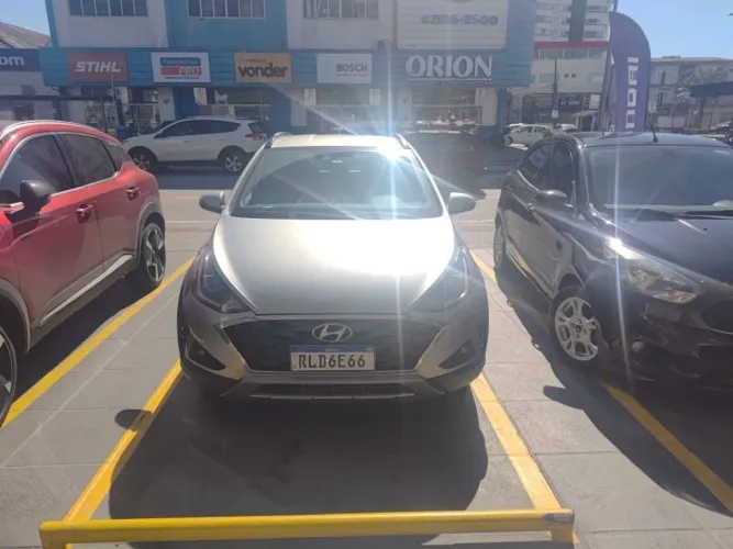 Hyundai HB20X Evolution 1.6 Flex 16V AUT 2021