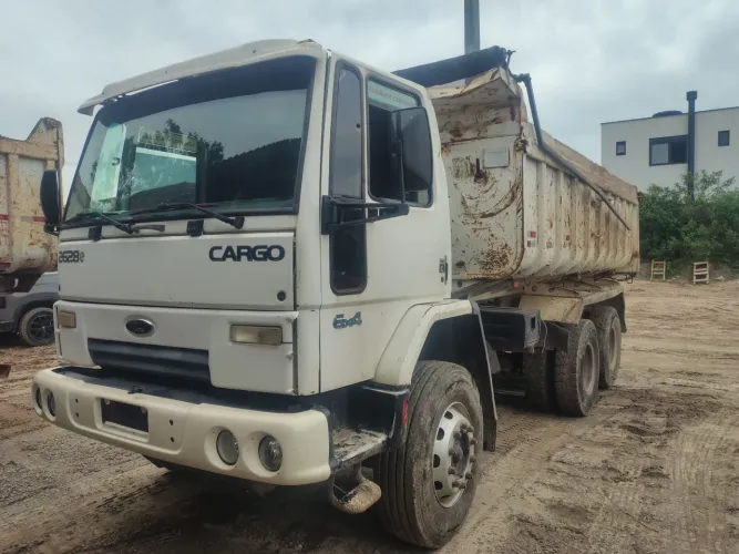 Cargo 2628 . 6x4