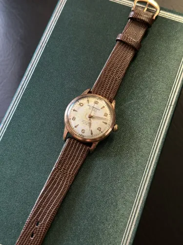 Relógio Paul Perregaux suíço original