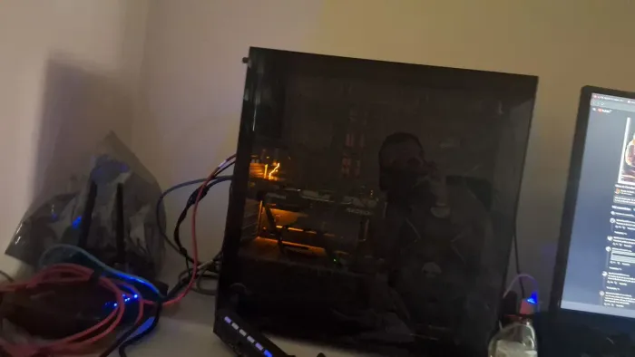 Pc gamer roda tudo
