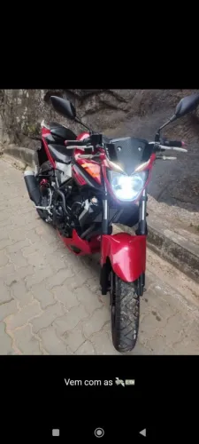 Vendo ou troco mt03 2016