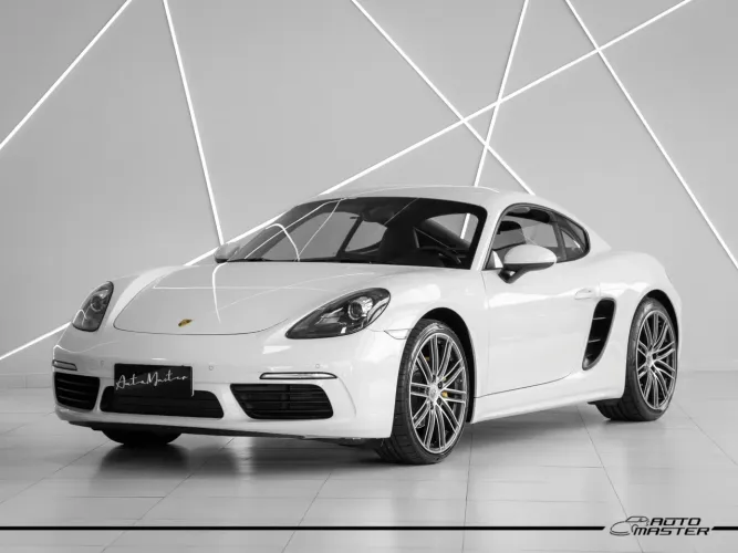 Porsche 718 Cayman 2.0 300cv 2020