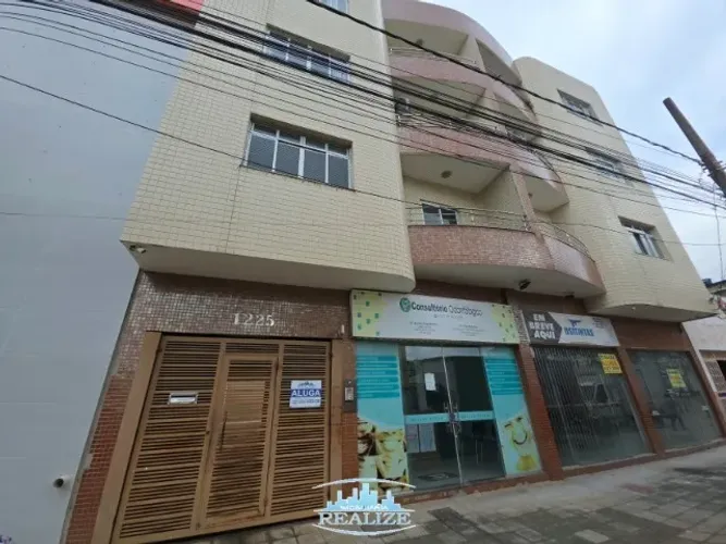 Código 4816 - Aluga apartamento no bairro Caravelas, 1ºandar, 03 quartos, sendo 01 uma suí