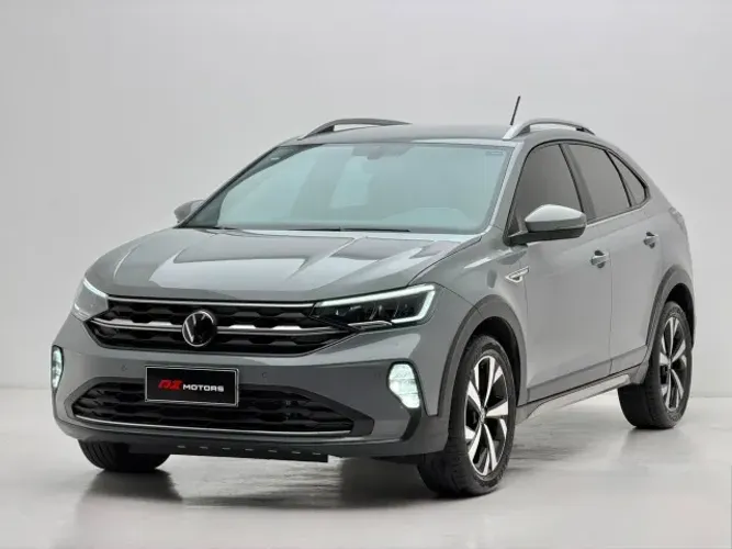 Volkswagen Nivus Highline 1.0 200 TSI Flex AUT 2024