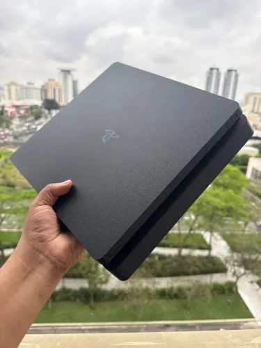 ZERO GAME PS4 SLIM 500GB !!!!