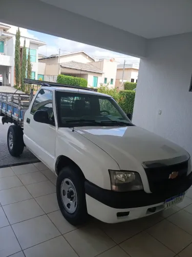 Chevrolet S10 Blazer DLX 2.8 4X4 TB Interc. Diesel 2001