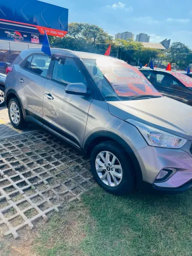 Hyundai Creta Action 1.6 16V Flex AUT 2025