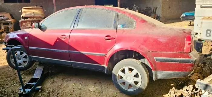 Vendo portas Passat alemão 99 B5