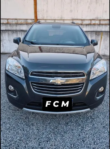 Chevrolet Tracker LTZ 1.8 16V Flex 4X2 Aut. 2016