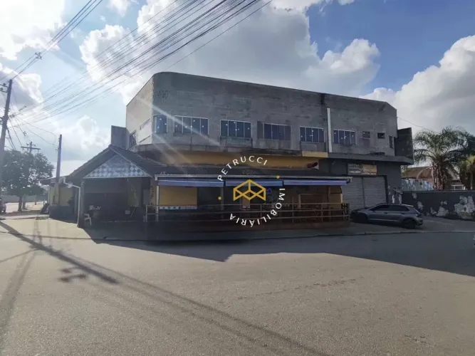 PRÉDIO À VENDA, 500 M² NO PORTAL BORDON - SUMARÉ/SP