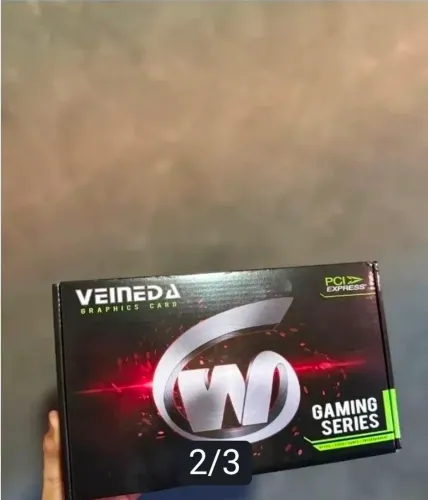 Placa de Video rx580 Veineda - LACRADA
