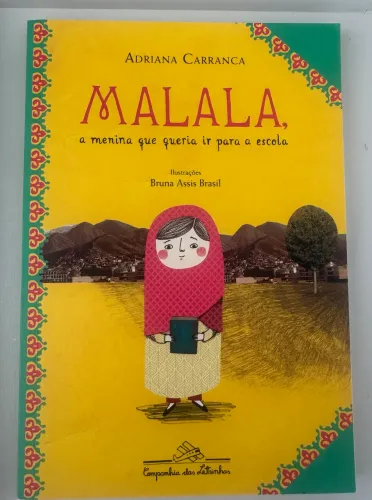 Malala, a menina que queria ir para a escola