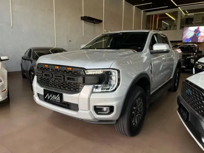 Ford Ranger XLT 3.0 PSE 163cv 4X4 CD TB Dies. 2025