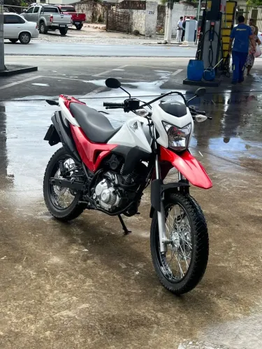 Moto zera de loja