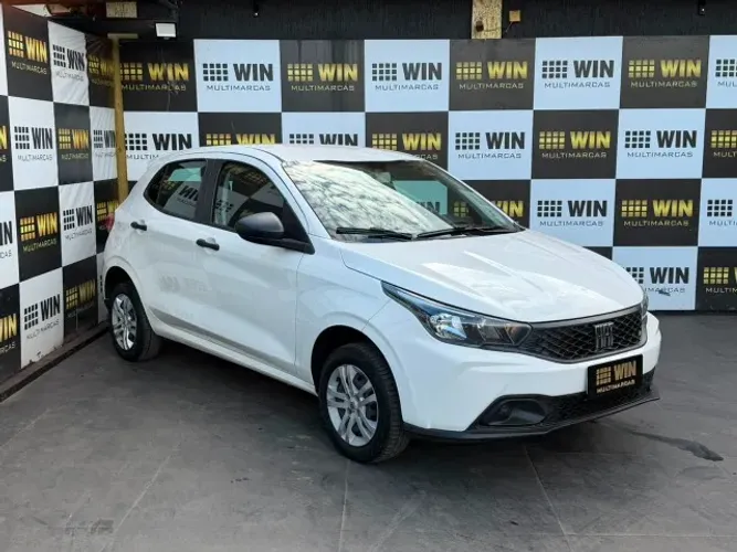 Fiat Argo 1.0 6V Flex. 2023