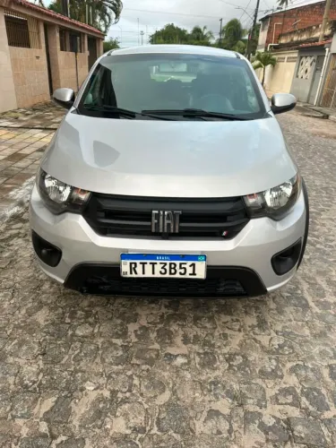 Fiat Mobi Like 1.0 Fire Flex 5P. 2022