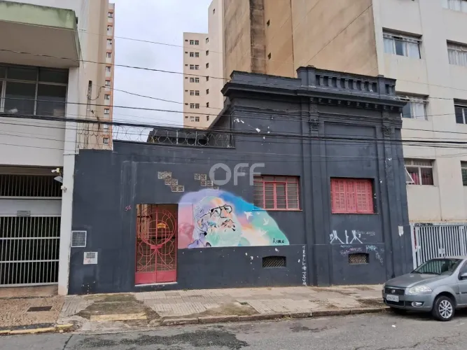 casa - Botafogo - Campinas
