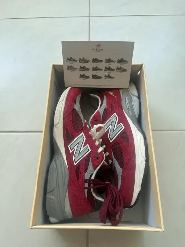 New Balance 990 Teddy Santis 
