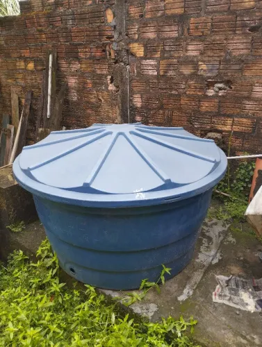 Caixa d'água 1000L