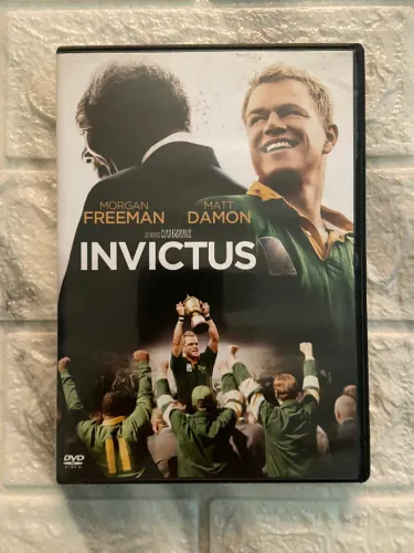DVD INVICTUS