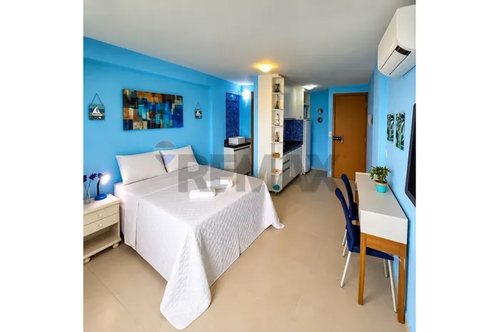 flat a venda em tamandare praia dos carneiros