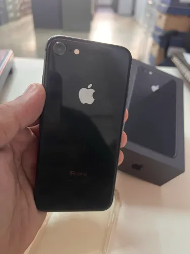 iPhone 8 64gb preto