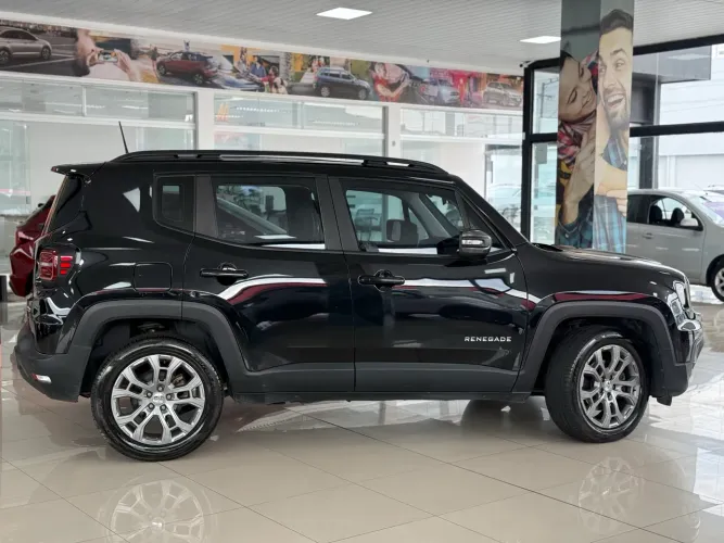 Jeep Renegade Long. T270 1.3 TB 4X2 Flex Aut. 2025