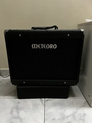 Cubo Meteoro MG7 valvulado