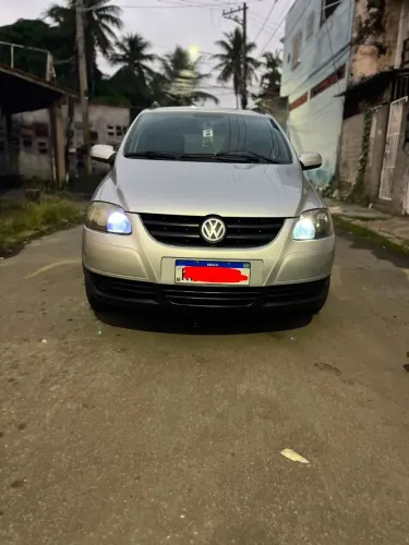 Volkswagen Spacefox Route 1.6 MI T.flex 5P 2010