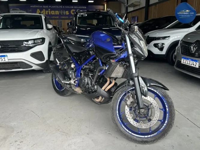 Yamaha Mt-03 321 2020
