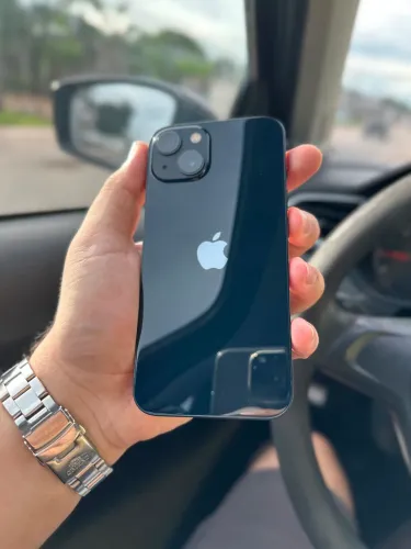 iPhone 13 256GB | Acompanha Capa, Película e Cabo