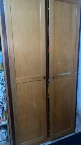 Vendo guarda roupa
